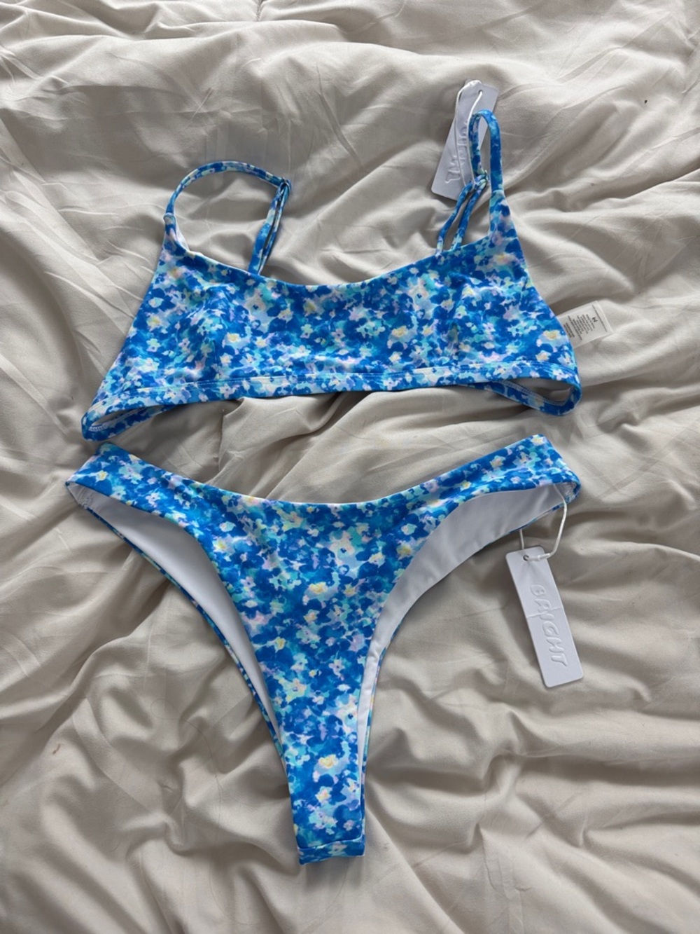 Bright Swimwear Bathing Suit